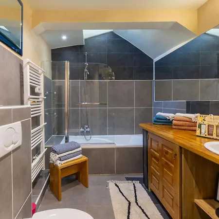 Spacious And Bright Flat Close To The : Heart Of Old 公寓 尼斯